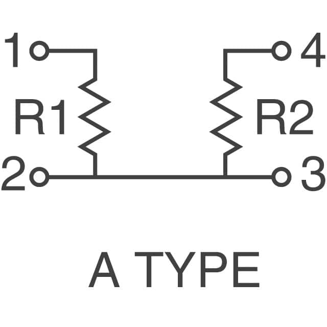 RM3216A-103/203-PBVW10 Susumu  Resistor Networks, Arrays